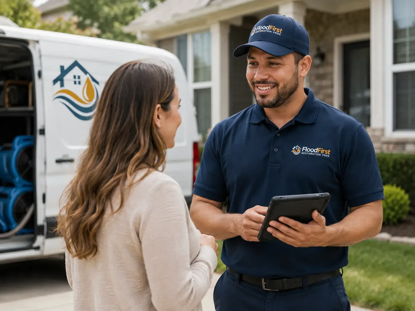 Flood Damage Restoration Cheltenham, PA FAQs